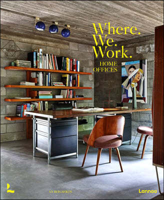 Where We Work: Home Offices