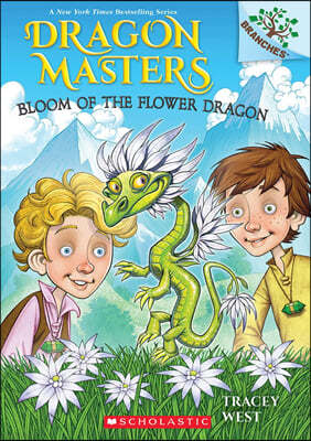 Dragon Masters #21 : Bloom of the Flower Dragon