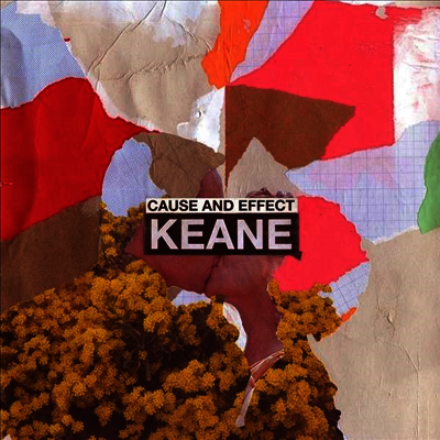 Keane — Cause And Effect 앨범 커버
