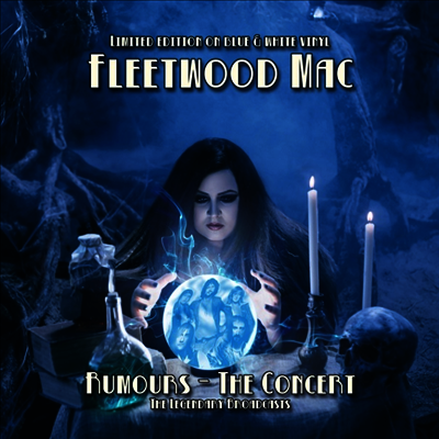 Fleetwood Mac — Rumours The Concert 앨범 커버