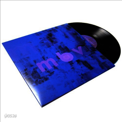 My Bloody Valentine - M B V (180g Gatefold LP)