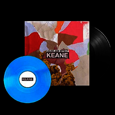 Keane — Cause And Effect (Gatefold) 앨범 커버