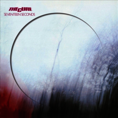 Cure — Seventeen Seconds (Picture Disc) 앨범 커버