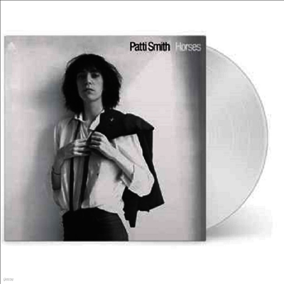 Patti Smith — Horses 앨범 커버