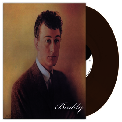 Buddy Holly - Buddy Holly (Ltd. Ed)(Brown Vinyl)(LP)