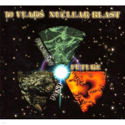 V.A. - 10 Years Nuclear Blast (3CD) (수입)