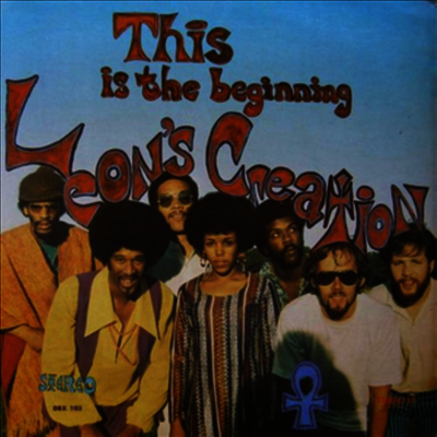 Leons Creation — This Is The Beginning 앨범 커버