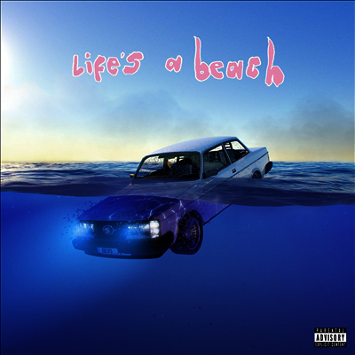 Easy Life — Life's A Beach 앨범 커버