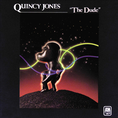 Quincy Jones — Dude (40th Anniversary Edition)(Remastered) 앨범 커버
