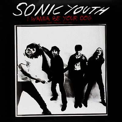 Sonic Youth - I Wanna Be Your Dog: Rare Tracks 1989-1995 (Ltd. Ed)(Coloured Vinyl)(LP)