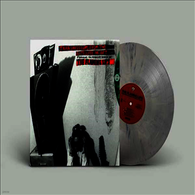 Flaming Lips — Transmissions From The Satellite Heart 앨범 커버
