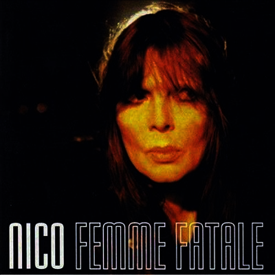 Nico — Femme Fatale (Gatefold) 앨범 커버
