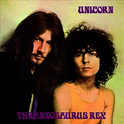 Tyrannosaurus Rex,T. Rex — Unicorn (RSD 2020) 앨범 커버