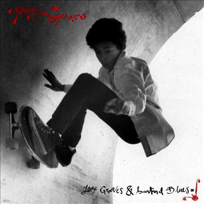 Tommy Guerrero — Loose Grooves & Bastard Blues 앨범 커버