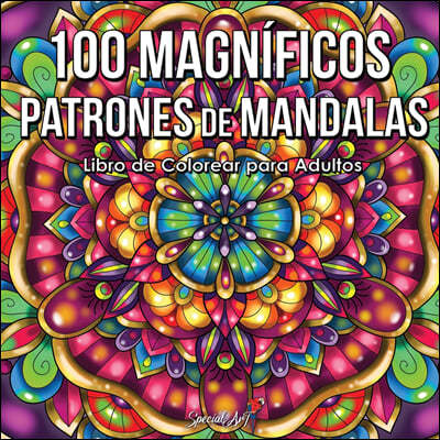 100 Magnificos Patrones de Mandalas