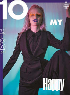 10 Magazine (ݳⰣ) : 2021 No. 66