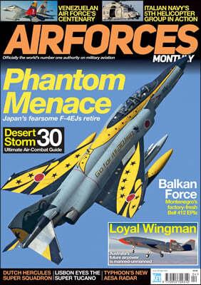 Air Forces Monthly () : 2021 4
