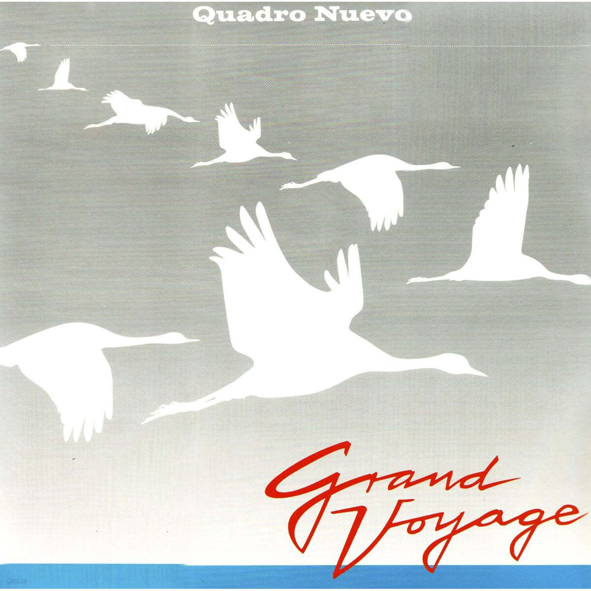Quadro Nuevo (콰드로 누에보) - Grand Voyage [2LP] 