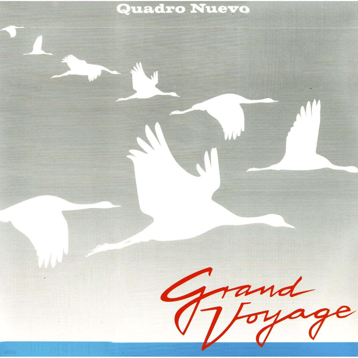 Quadro Nuevo (콰드로 누에보) - Grand Voyage [2LP]