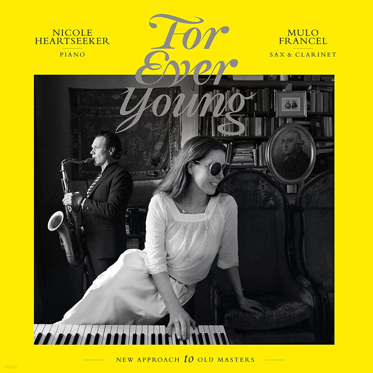 Mulo Francel / Nicole Heartseeker (뮬로 프란첼 / 니콜 하트시커) - Forever Young