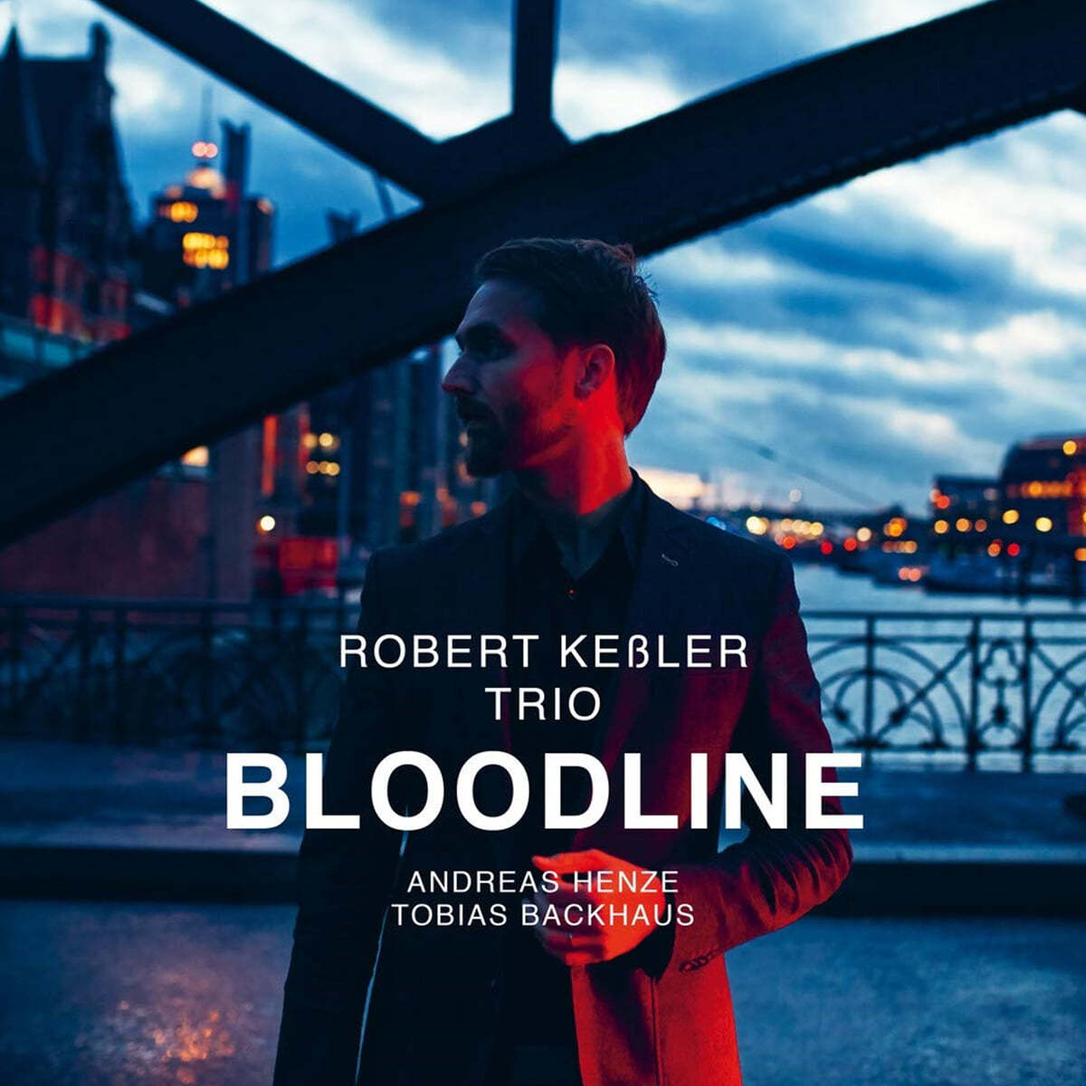 Robert Kessler Trio (로버트 케슬러 트리오) - Bloodline 