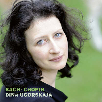 Dina Ugorskaja : κ, Ͼ / : 24 ְ (J.S.Bach: Inventions and Sinfonias BWV 772-801 / Chopin: 24 Preludes)  