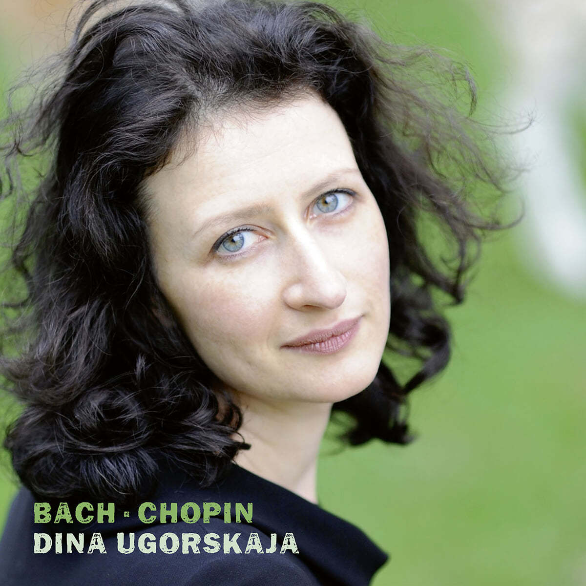Dina Ugorskaja 바흐: 인벤션, 신포니아 / 쇼팽: 24개의 전주곡 (J.S.Bach: Inventions and Sinfonias BWV 772-801 / Chopin: 24 Preludes)  