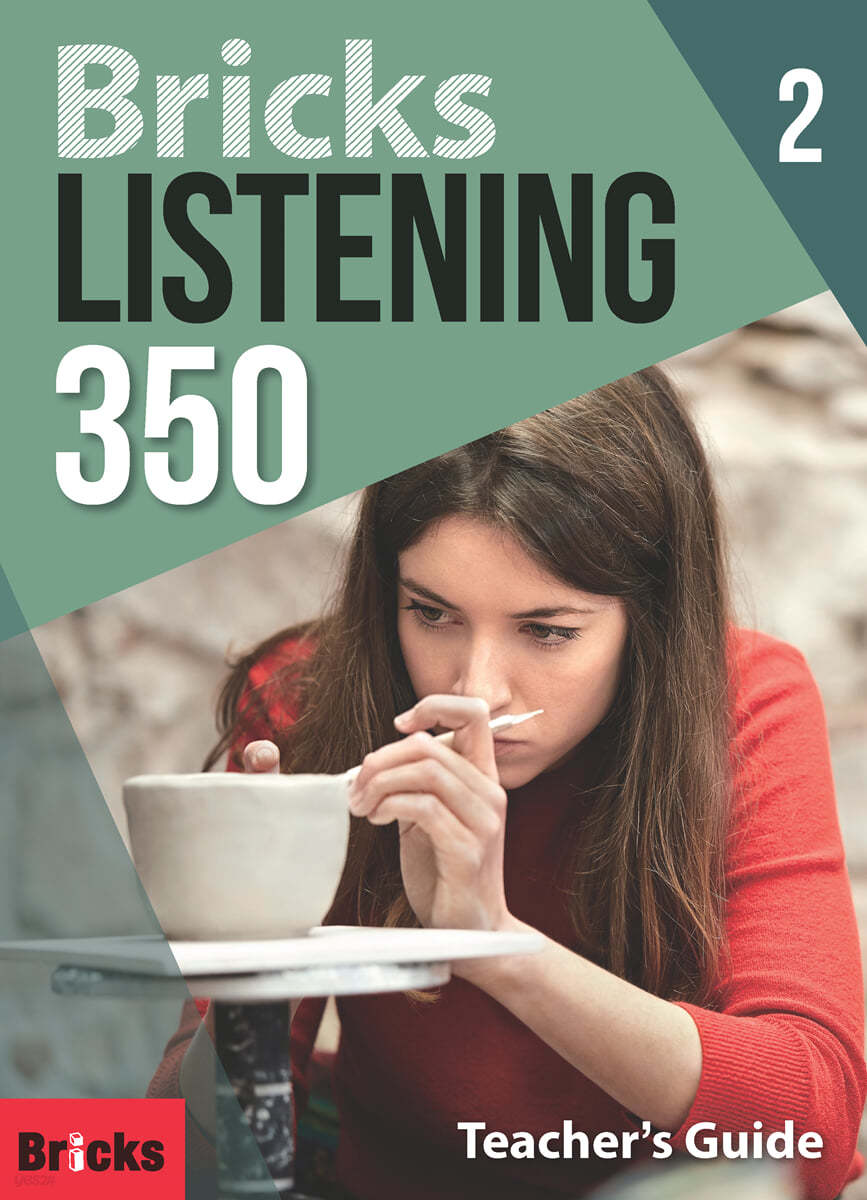 Bricks Listening 350-2 : Teacher's Guide