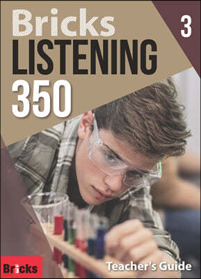 Bricks Listening 350-3 : Teacher's Guide