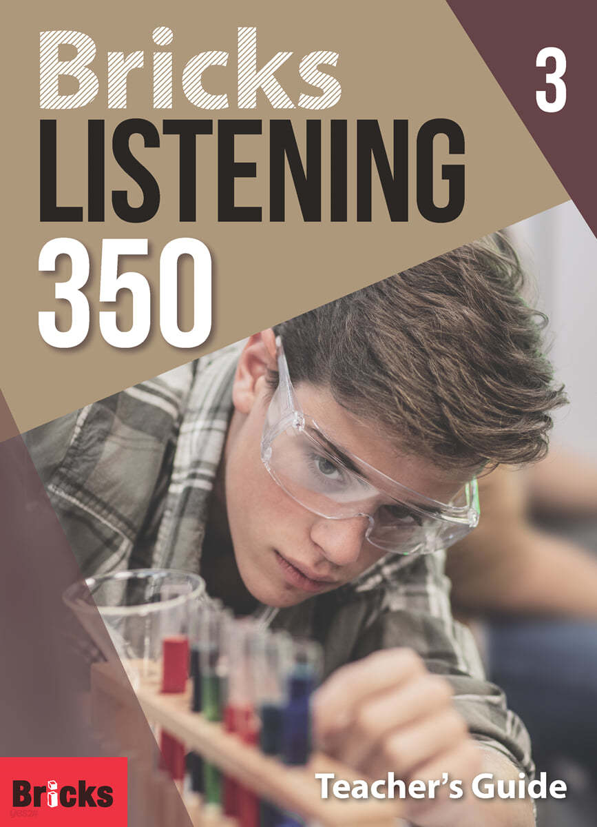 Bricks Listening 350-3 : Teacher's Guide