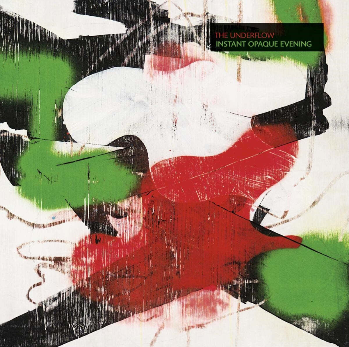 The Underflow (언더플로우) - Instant Opaque Evening [2LP]