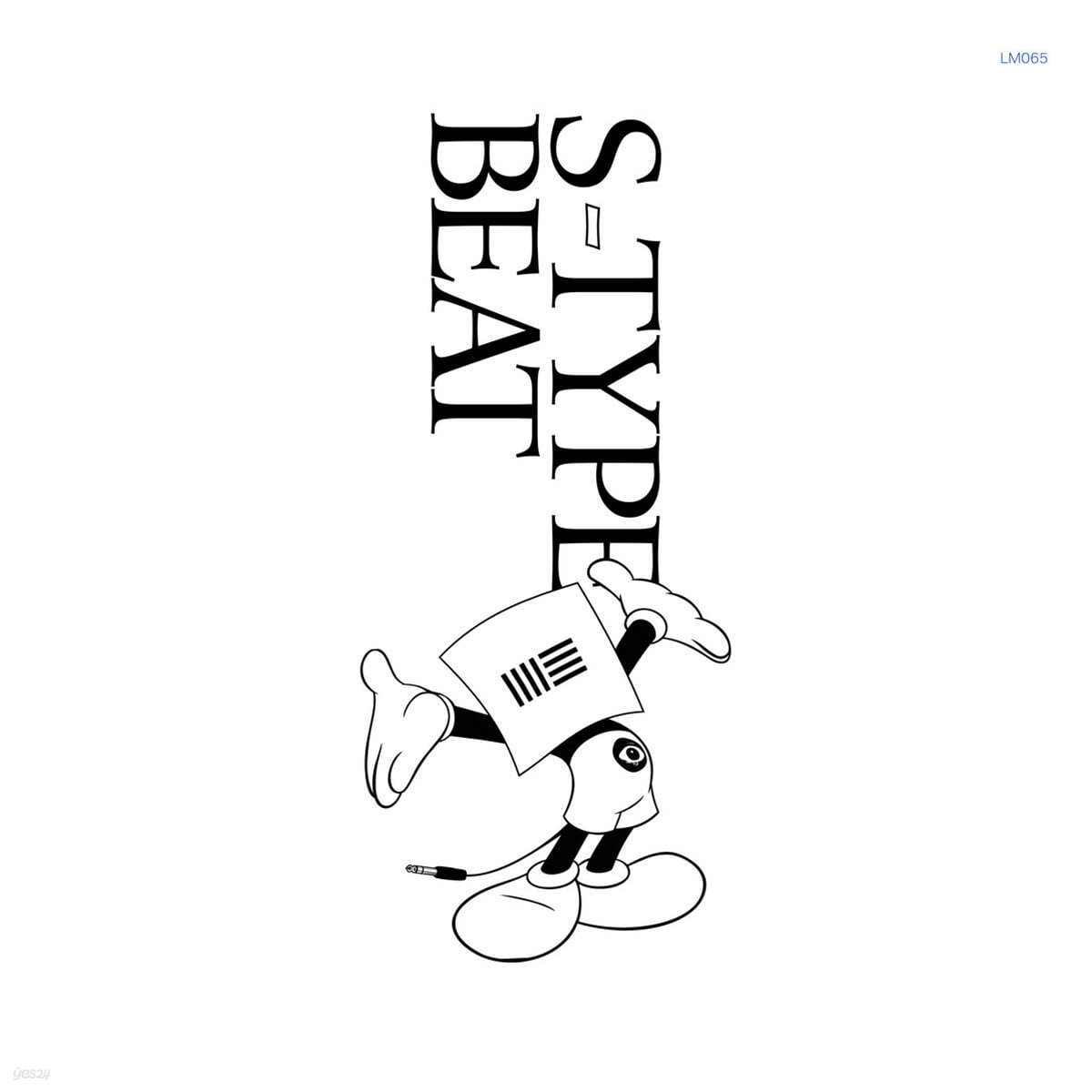 S-Type (에스타입) - Beat [LP] 