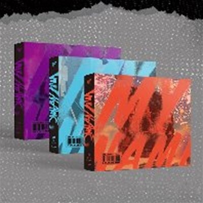 [미개봉] 온앤오프 (ONF) / The First Album [ONF:My Name] (A/B/C Ver. 랜덤 발송)