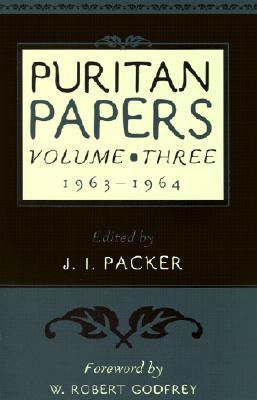 Puritan Papers: 1963-1964