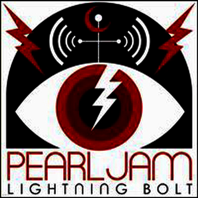 Pearl Jam — Lightning Bolt (Gatefold) 앨범 커버