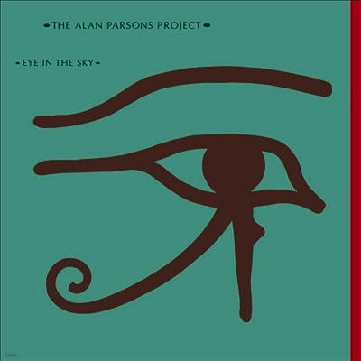 Alan Parsons Project — Eye In The Sky 앨범 커버