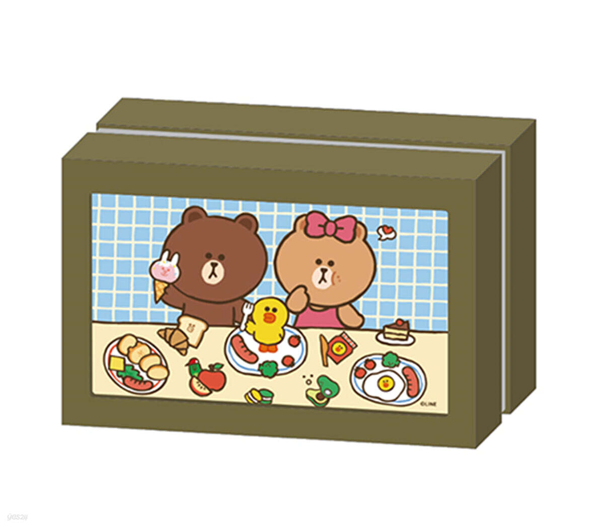 라인프렌즈 : 브런치