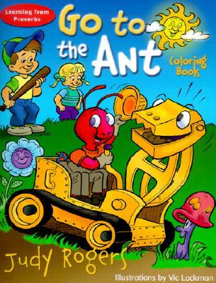 Go to the Ant Coloring Book: Learning from Proverbs