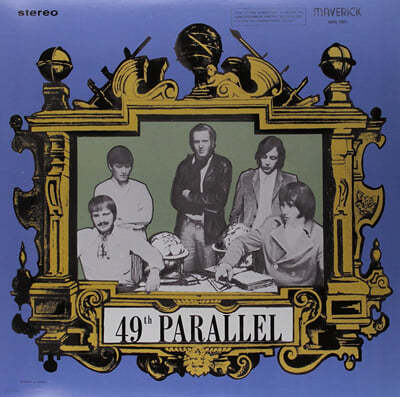 49th Parallel — 49th Parallel 앨범 커버