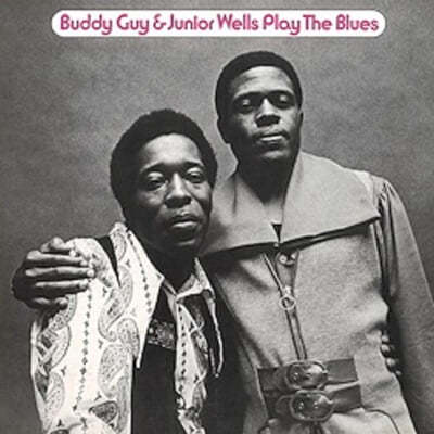 Buddy Guy / Junior Wells (  / ִϾ ) - Play The Blues [LP]