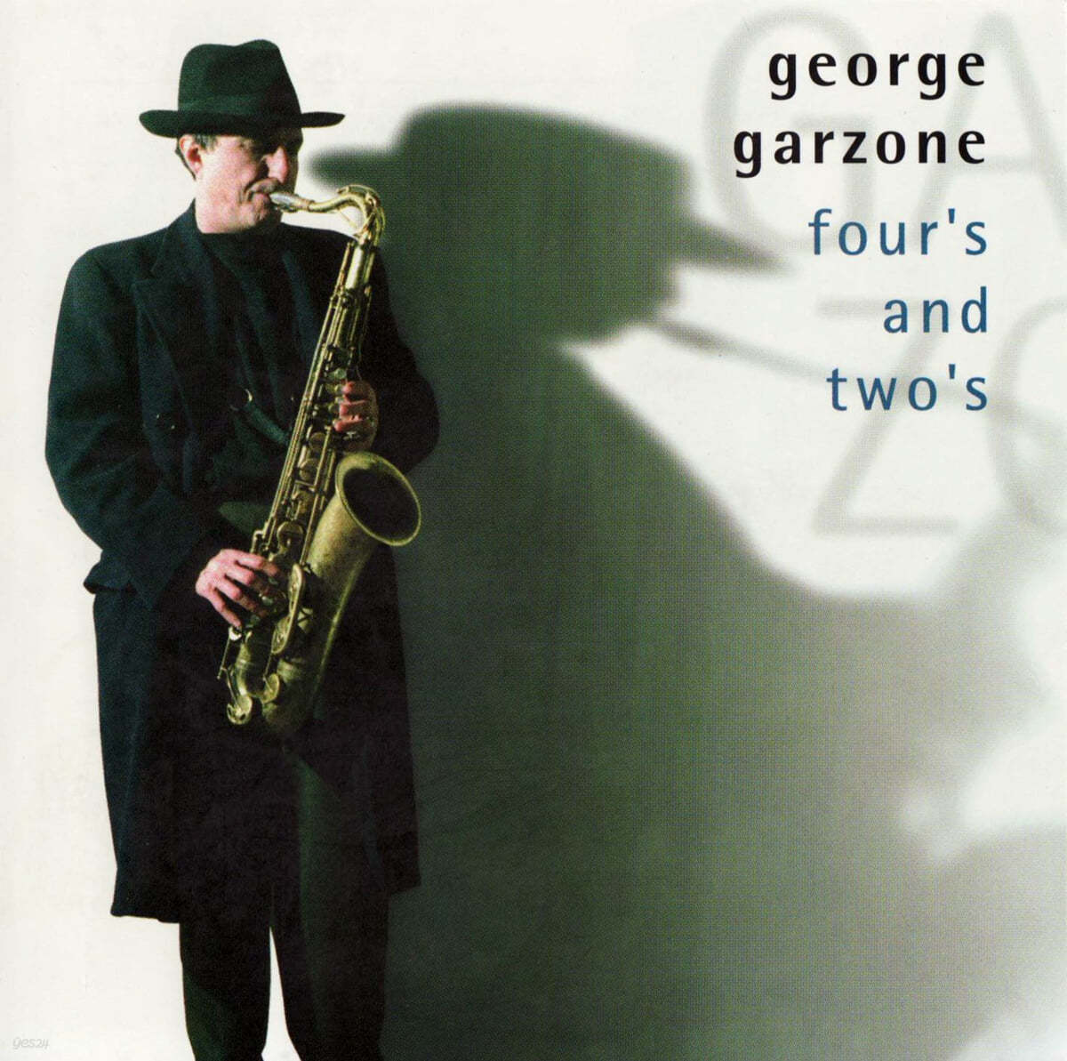 George Garzone (조지 가르존) - Four's And Two's