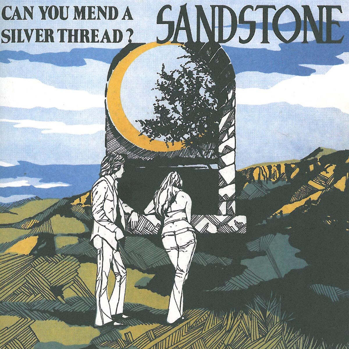 Sandstone (샌드스톤) - Can You Mend A Silver Thread?