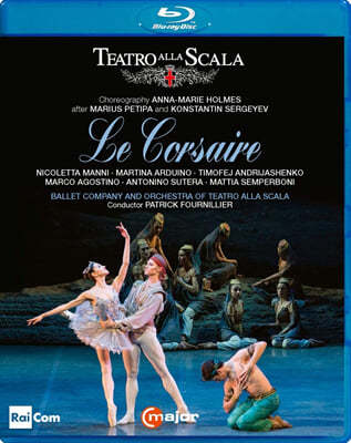 Patrick Fournillier ߷ '' (Ballet Company of Teatro alla Scala: Le Corsaire) 