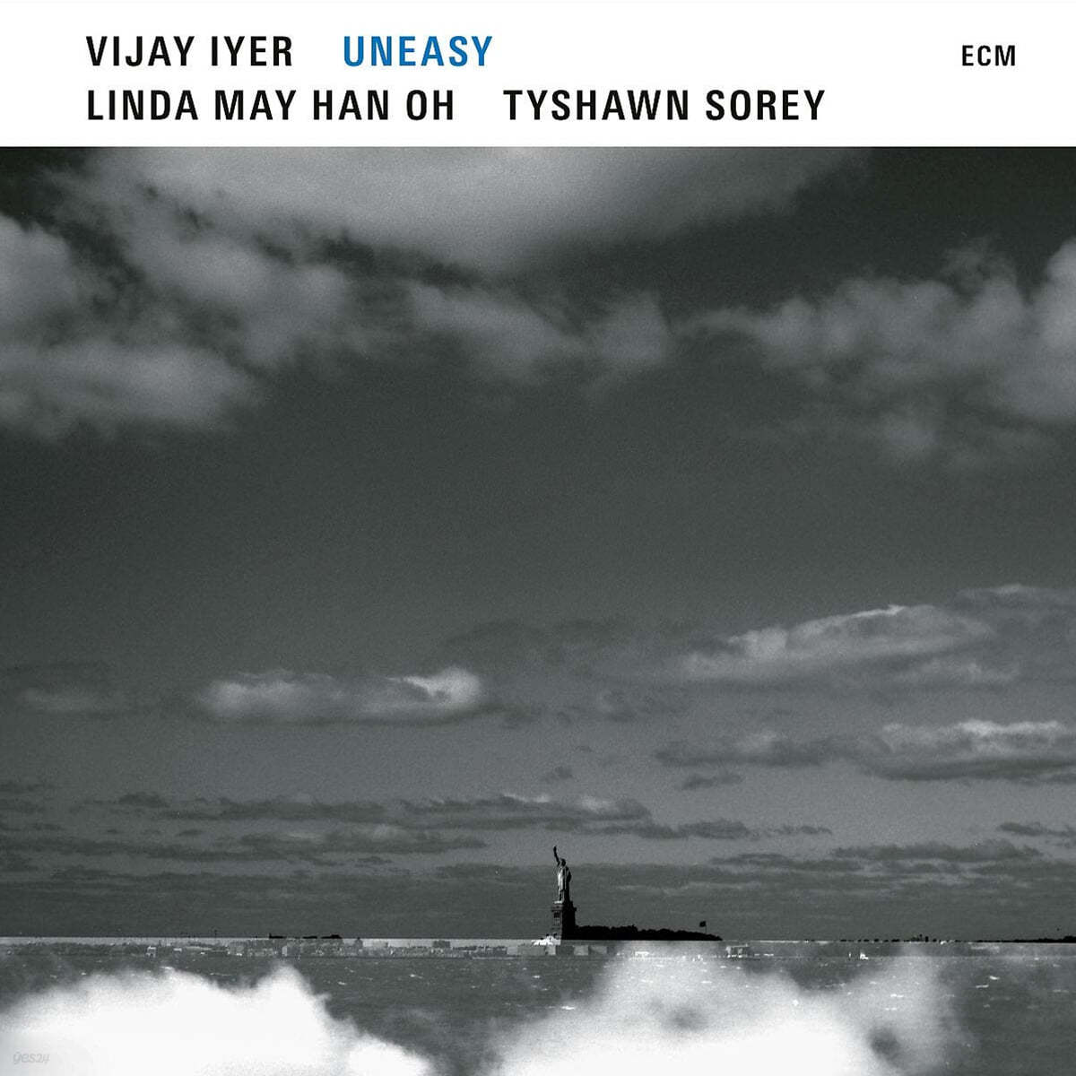 Vijay Iyer (비제이 아이어) - Uneasy 