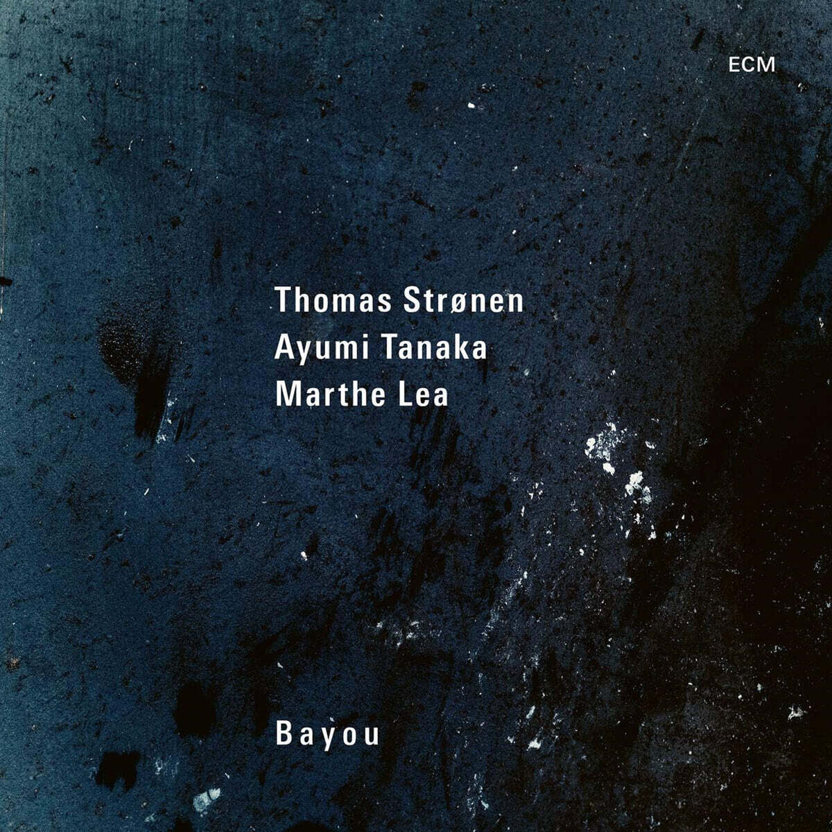 Thomas Stronen / Ayumi Tanaka / Marthe Lea (토마스 스트뢰넨 / 아유미 타나카 / 마르테 레아) - Bayou