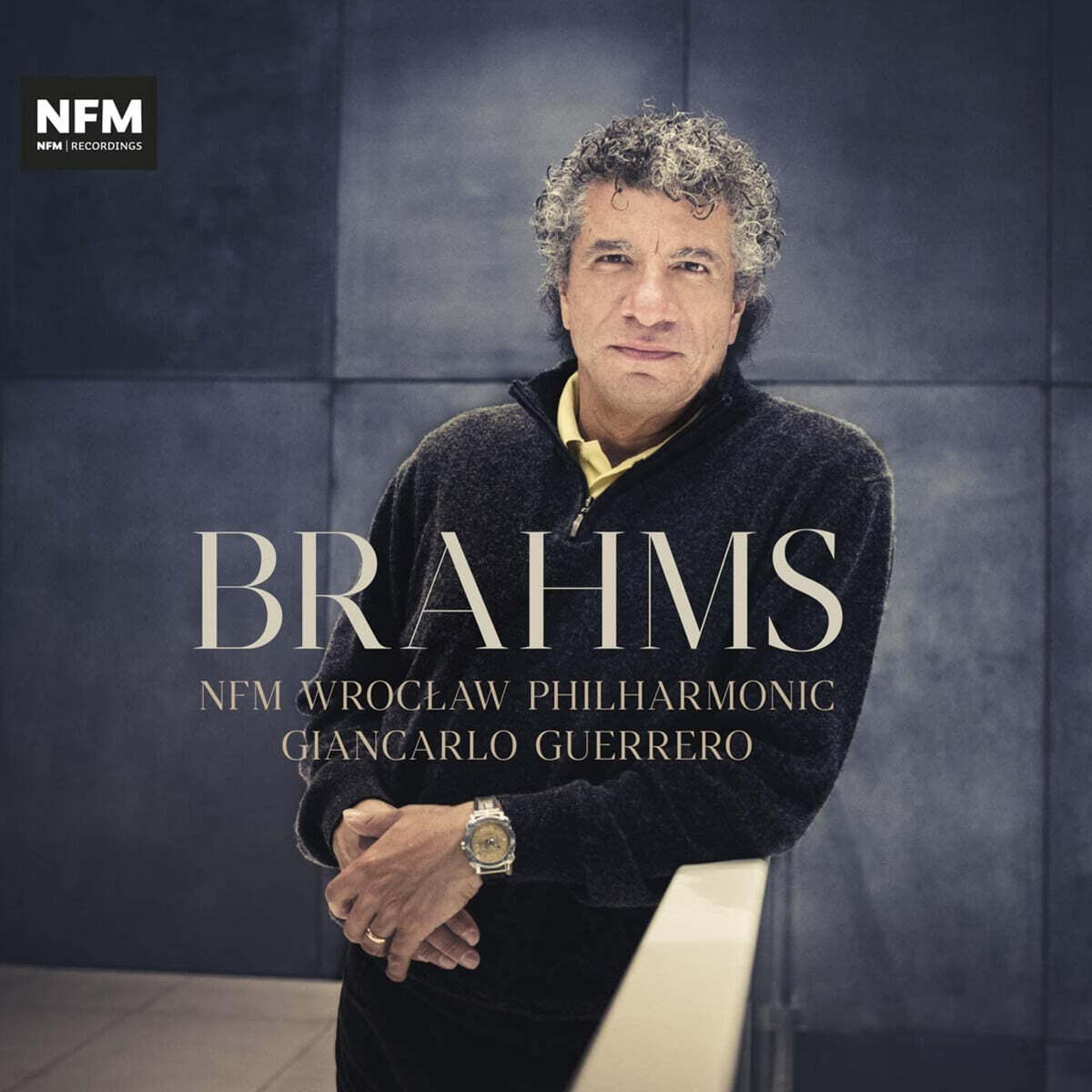 Giancarlo Guerrero 브람스: 교향곡 1번 (Brahms: Symphony Op. 68)