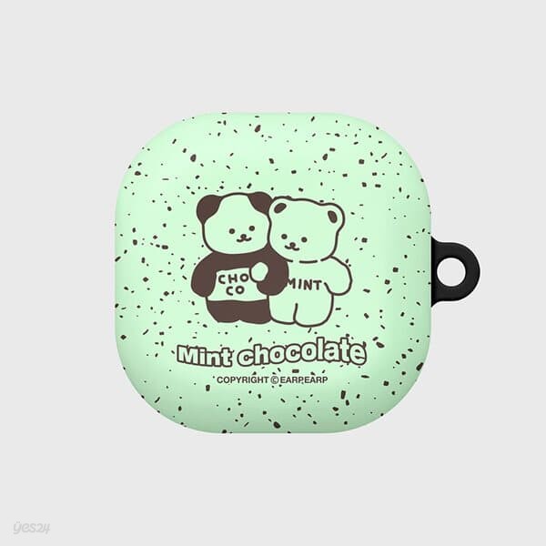 COOKIE CREAM-MINT(버즈-하드)