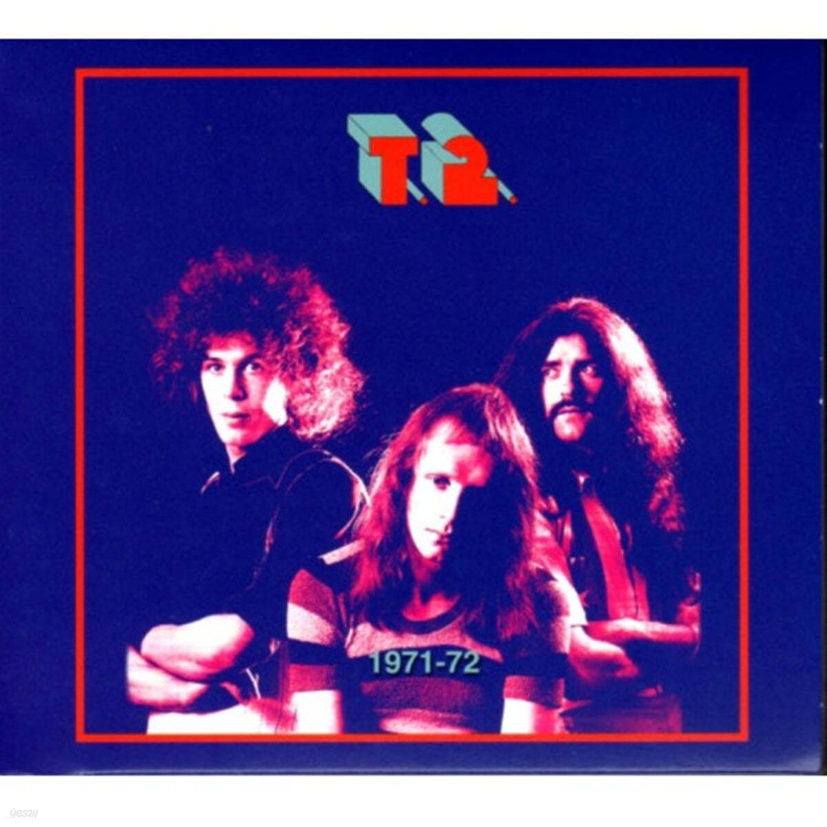 T2 (티투) - T2 1971-72