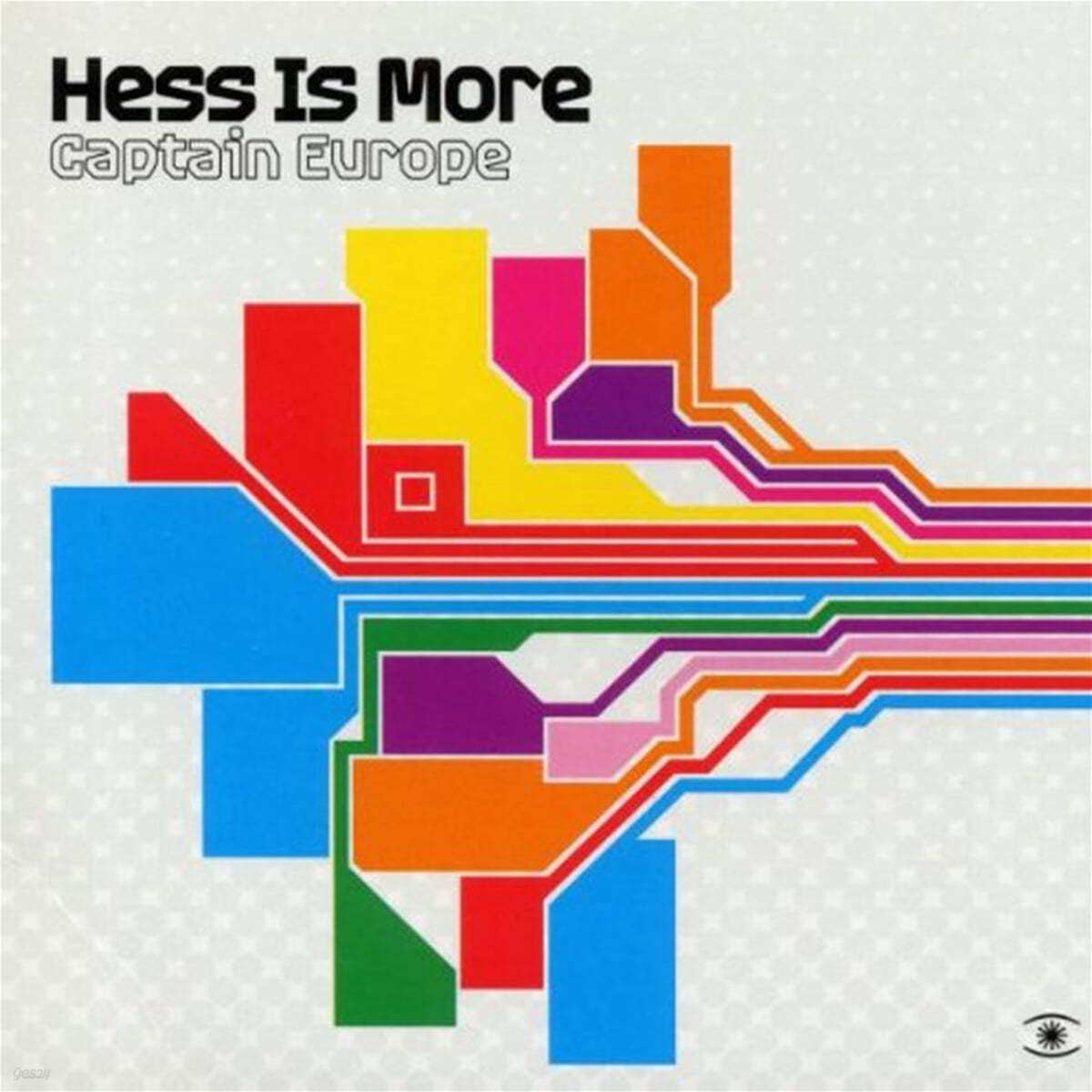 Hess Is More (헤스 이즈 모어) - Captain Europe