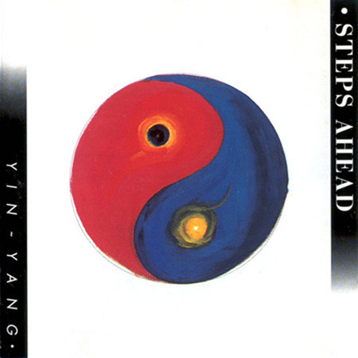 Steps Ahead (스텝스 어헤드) - Yin-Yang